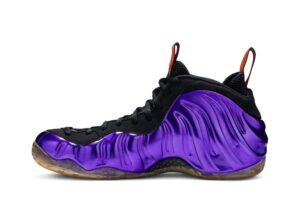 Nike Air Foamposite One Phoenix Suns 314996-501 - Brosneaker photo 3