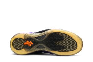Nike Air Foamposite One Phoenix Suns 314996-501 - Brosneaker photo 4