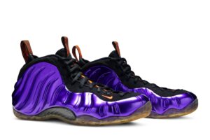 Nike Air Foamposite One Phoenix Suns 314996-501 - Brosneaker photo 8