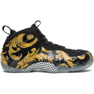 Nike Air Foamposite One Supreme Black 652792-001 - Brosneaker photo 1