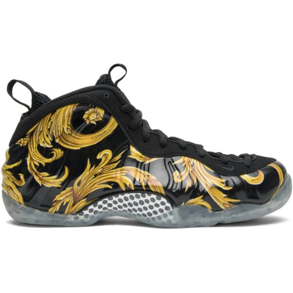 Nike Air Foamposite One Supreme Black 652792-001 - Brosneaker photo 1