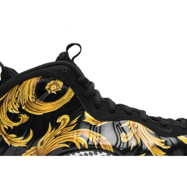 Nike Air Foamposite One Supreme Black 652792-001 - Brosneaker photo 2
