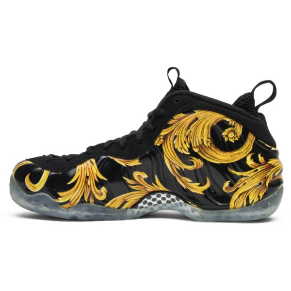 Nike Air Foamposite One Supreme Black 652792-001 - Brosneaker photo 3