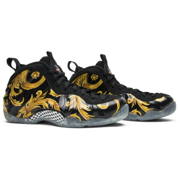 Nike Air Foamposite One Supreme Black 652792-001 - Brosneaker photo 8