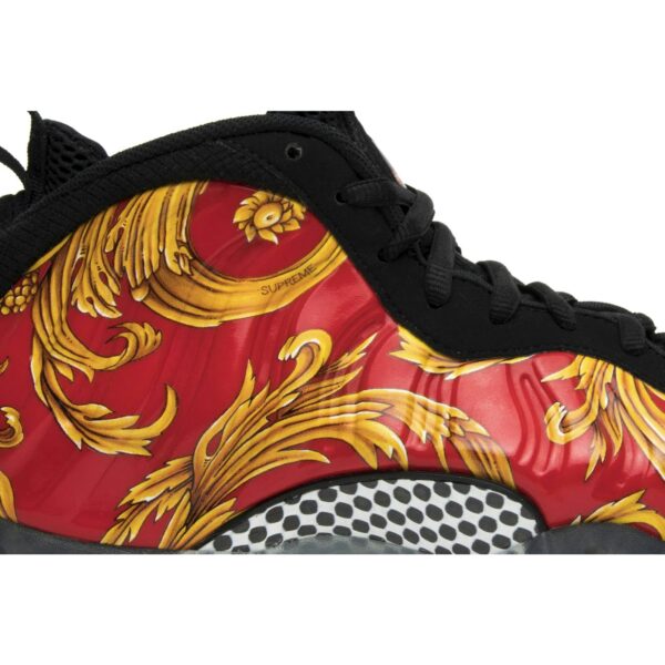 Nike Air Foamposite One Supreme Red 652792-600 - Brosneaker photo 2