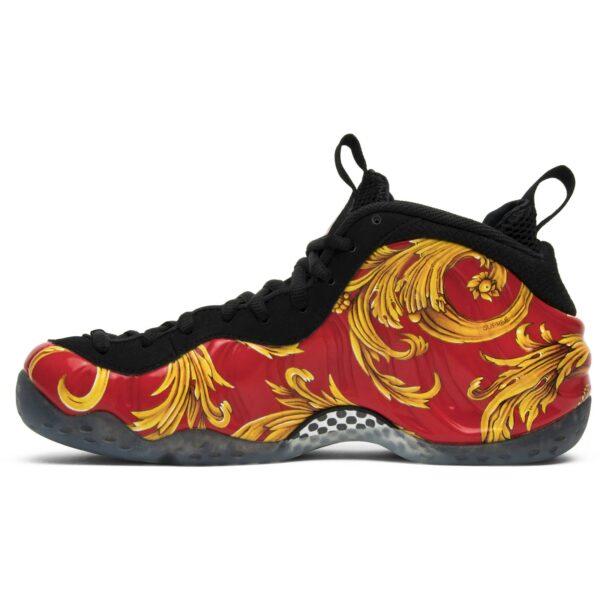 Nike Air Foamposite One Supreme Red 652792-600 - Brosneaker photo 3