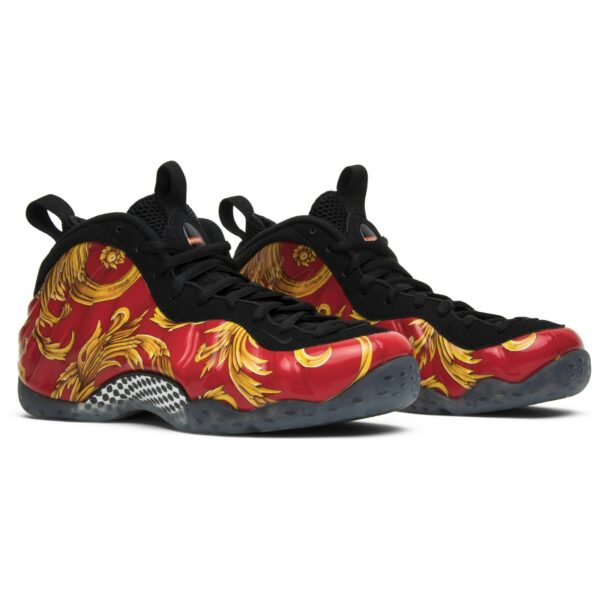 Nike Air Foamposite One Supreme Red 652792-600 - Brosneaker photo 8