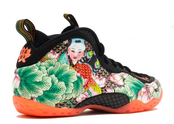 Nike Air Foamposite One Tianjin 744307-001 - Brosneaker photo 3