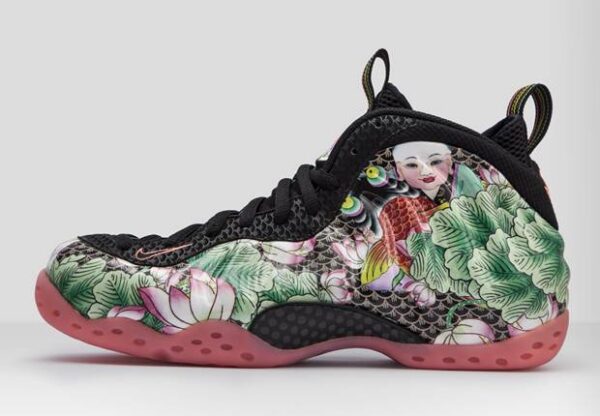 Nike Air Foamposite One Tianjin 744307-001 - Brosneaker photo 6