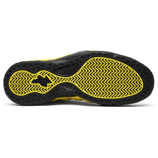 Nike Air Foamposite One Wu-Tang Optic Yellow 314996-701 - Brosneaker photo 4