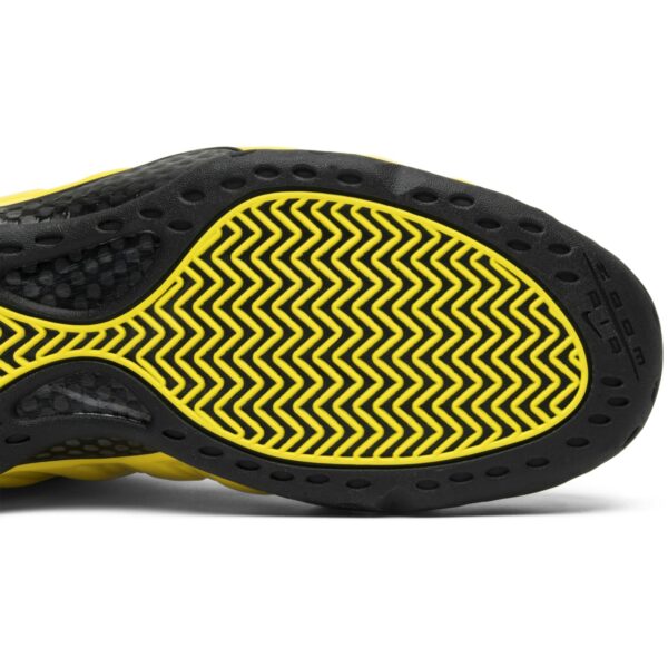 Nike Air Foamposite One Wu-Tang Optic Yellow 314996-701 - Brosneaker photo 5