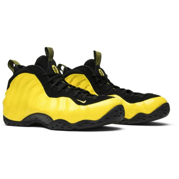 Nike Air Foamposite One Wu-Tang Optic Yellow 314996-701 - Brosneaker photo 8