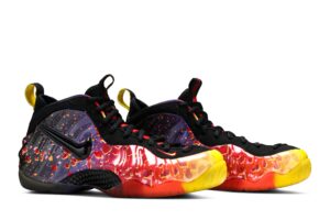 Nike Air Foamposite Pro Area 72 Asteroid 616750-600 - Brosneaker photo 8