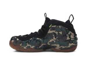 Nike Air Foamposite Pro Army Camo 587547-300 - Brosneaker photo 3