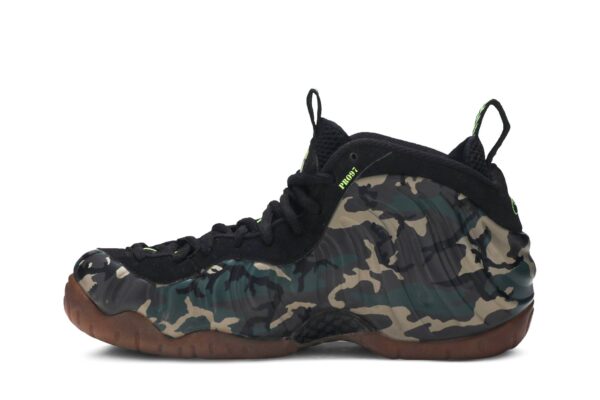 Nike Air Foamposite Pro Army Camo 587547-300 - Brosneaker photo 3