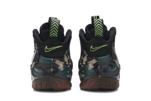 Nike Air Foamposite Pro Army Camo 587547-300 - Brosneaker photo 6