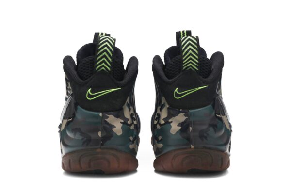 Nike Air Foamposite Pro Army Camo 587547-300 - Brosneaker photo 6