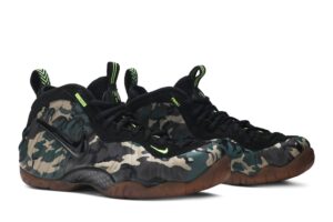 Nike Air Foamposite Pro Army Camo 587547-300 - Brosneaker photo 8