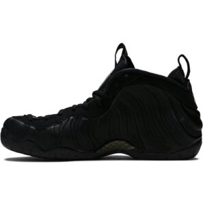 Nike Air Foamposite Pro Black Metallic Gold 624041-009 - Brosneaker photo 3