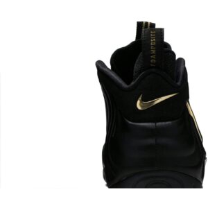 Nike Air Foamposite Pro Black Metallic Gold 624041-009 - Brosneaker photo 7