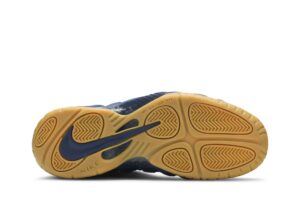 Nike Air Foamposite Pro Blue Void University Red CJ0325-400 - Brosneaker photo 4