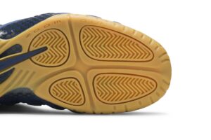 Nike Air Foamposite Pro Blue Void University Red CJ0325-400 - Brosneaker photo 5
