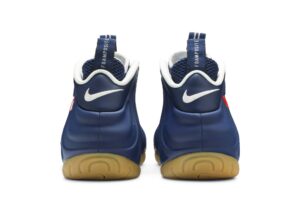 Nike Air Foamposite Pro Blue Void University Red CJ0325-400 - Brosneaker photo 6