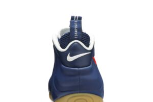 Nike Air Foamposite Pro Blue Void University Red CJ0325-400 - Brosneaker photo 7
