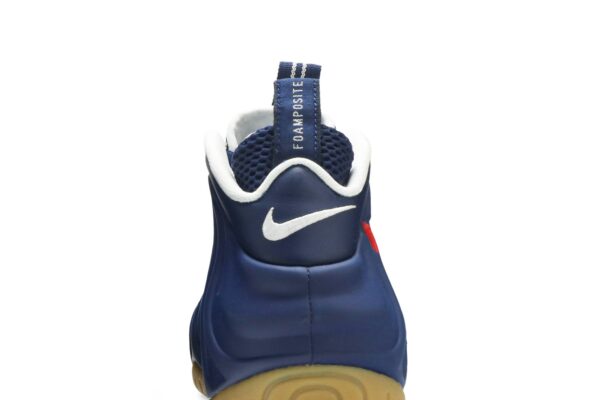 Nike Air Foamposite Pro Blue Void University Red CJ0325-400 - Brosneaker photo 7