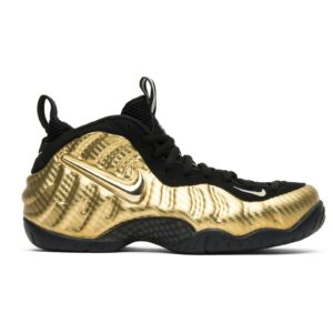 Nike Air Foamposite Pro Metallic Gold 624041-701 - Brosneaker photo 1