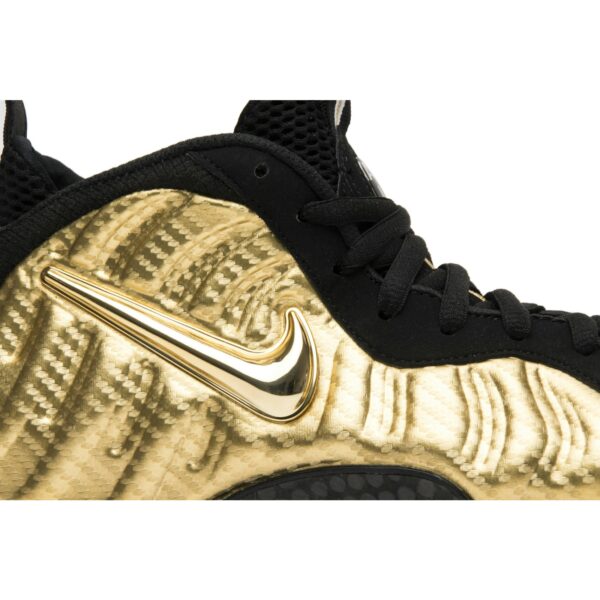 Nike Air Foamposite Pro Metallic Gold 624041-701 - Brosneaker photo 2