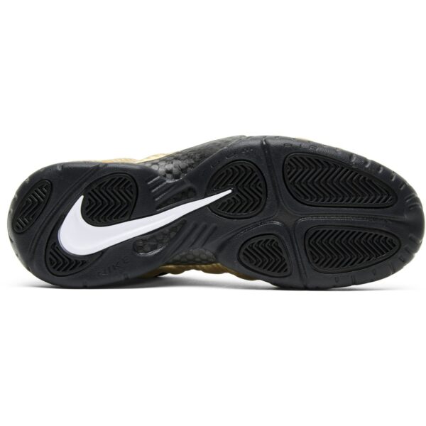 Nike Air Foamposite Pro Metallic Gold 624041-701 - Brosneaker photo 4
