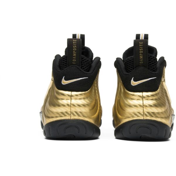 Nike Air Foamposite Pro Metallic Gold 624041-701 - Brosneaker photo 6