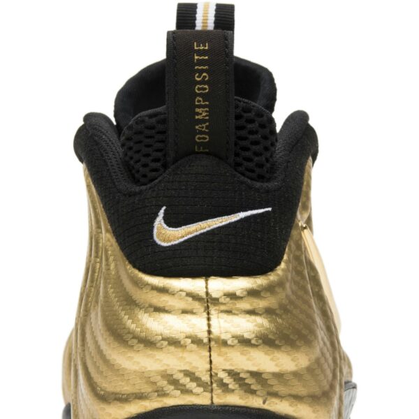 Nike Air Foamposite Pro Metallic Gold 624041-701 - Brosneaker photo 7