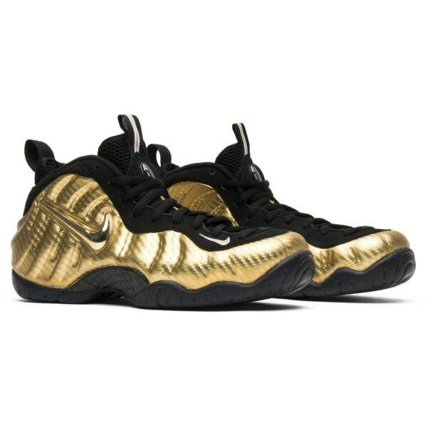 Nike Air Foamposite Pro Metallic Gold 624041-701 - Brosneaker photo 8