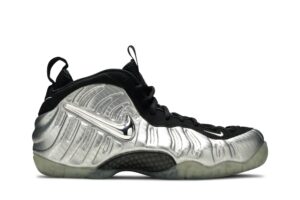 Nike Air Foamposite Pro Silver Surfer 616750-004 - Brosneaker photo 1
