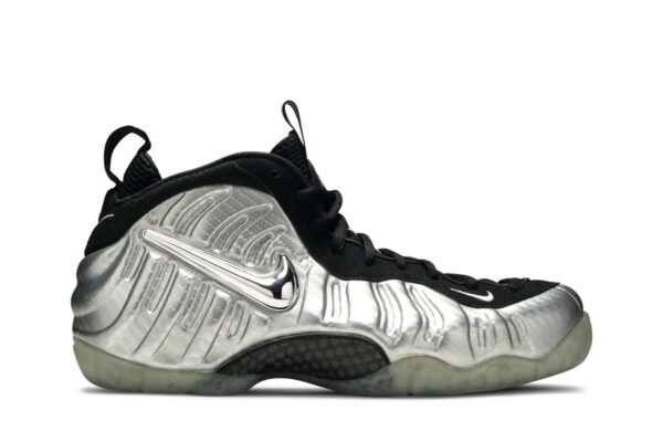 Nike Air Foamposite Pro Silver Surfer 616750-004 - Brosneaker photo 1
