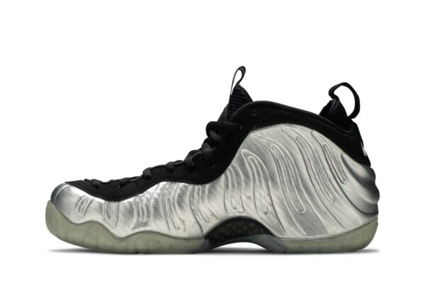 Nike Air Foamposite Pro Silver Surfer 616750-004 - Brosneaker photo 3