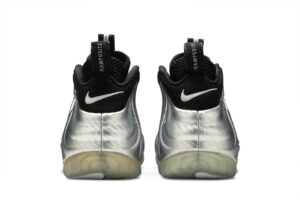 Nike Air Foamposite Pro Silver Surfer 616750-004 - Brosneaker photo 6