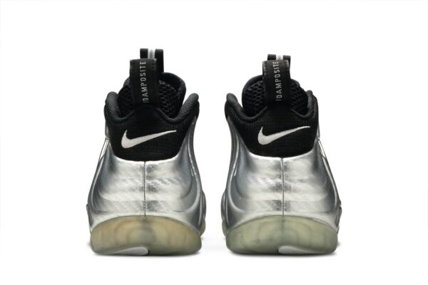 Nike Air Foamposite Pro Silver Surfer 616750-004 - Brosneaker photo 6
