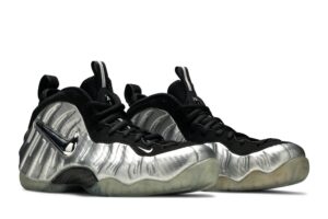 Nike Air Foamposite Pro Silver Surfer 616750-004 - Brosneaker photo 8