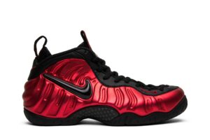 Nike Air Foamposite Pro University Red 624041-604 - Brosneaker photo 1