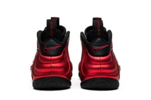 Nike Air Foamposite Pro University Red 624041-604 - Brosneaker photo 6