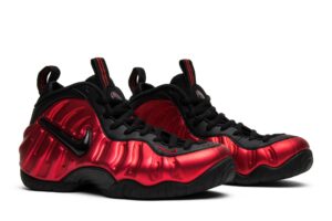 Nike Air Foamposite Pro University Red 624041-604 - Brosneaker photo 8