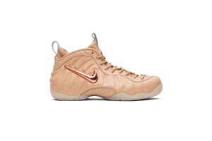 Nike Air Foamposite Pro Vachetta Tan 920377-200 - Brosneaker photo 1