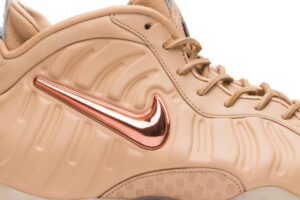 Nike Air Foamposite Pro Vachetta Tan 920377-200 - Brosneaker photo 2
