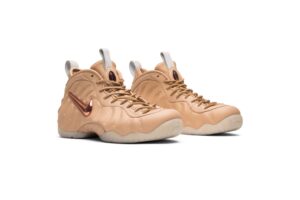 Nike Air Foamposite Pro Vachetta Tan 920377-200 - Brosneaker photo 8