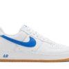 Nike Air Force 1 '07 Low Color of the Month Varsity Royal Gum DJ3911-101 - Brosneaker photo 1