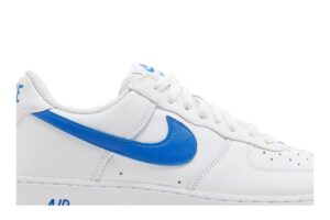 Nike Air Force 1 '07 Low Color of the Month Varsity Royal Gum DJ3911-101 - Brosneaker photo 2
