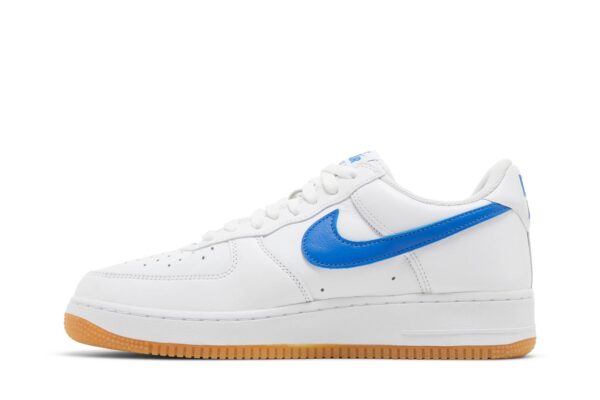 Nike Air Force 1 '07 Low Color of the Month Varsity Royal Gum DJ3911-101 - Brosneaker photo 3